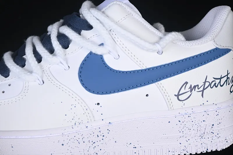 All categories Nk Air Force 1 Air Force series Nk Air Force 1 Low Air Force low-top Nike Air Force 1'07 Low letter graffiti retro Air Force 1 low-top casual sneakers ZH0316-106